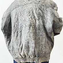 Load image into Gallery viewer, Newly Added: Unisex Genuine Leather Distressed Jacket