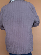 Load image into Gallery viewer, Newly Added: Reversible Quilted Jacket