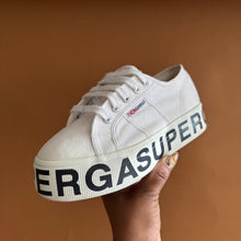 Load image into Gallery viewer, Newly Added: Platform Superga Sneakers