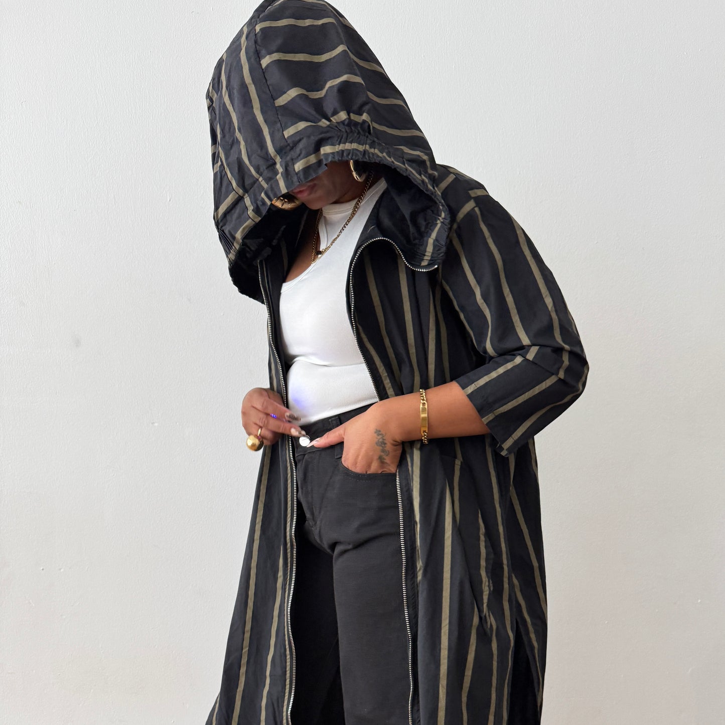 Newly Added: 3/4 Light Windbreaker
