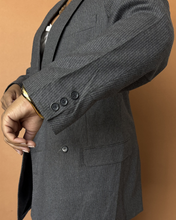 Load image into Gallery viewer, Newly Added: Double Breasted Blazer