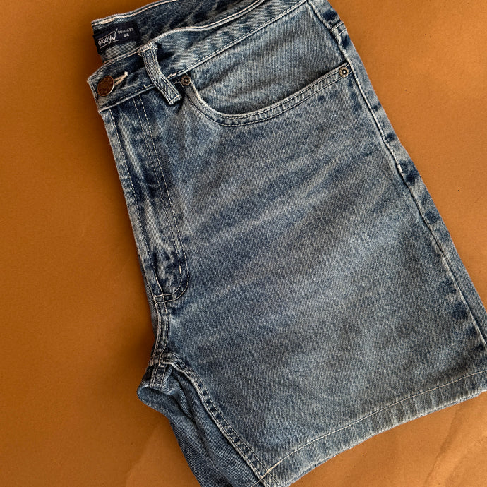 Newly Added: Vintage Denim Shorts