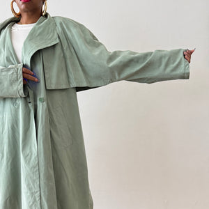 Vintage Trench coat **No Belt