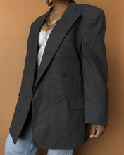 Load image into Gallery viewer, Newly Added: Double Breasted Blazer