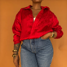 Load image into Gallery viewer, Newly Added: Vintage Silk Light Jacket