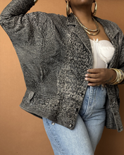 Load image into Gallery viewer, Newly Added: Vintage Batwing Genuine Jacket