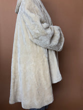 Load image into Gallery viewer, Newly Added: Elegant Faux Fur Coat - Thrift Happens 2