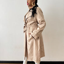 Load image into Gallery viewer, Outstitched Basic Trench Coat