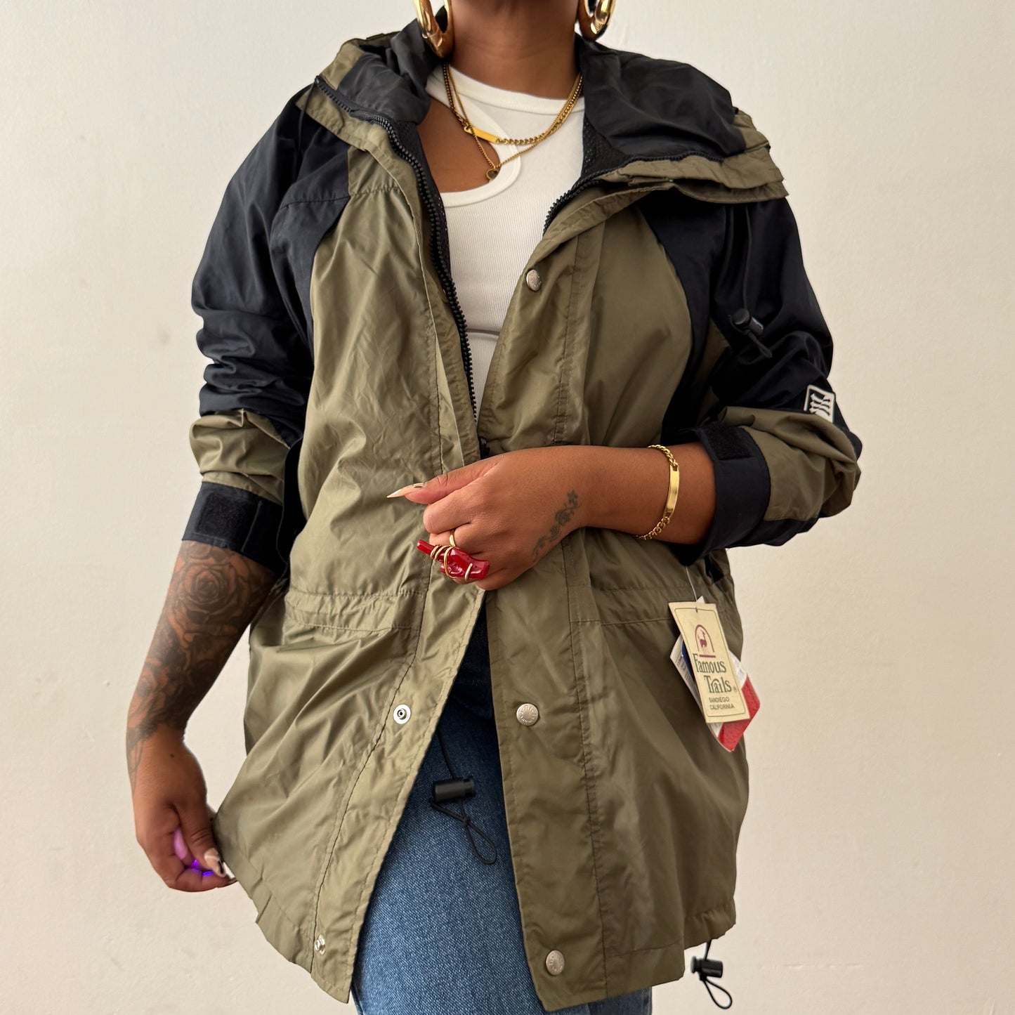 Newly Added: Hiking Windbreaker **Read Description