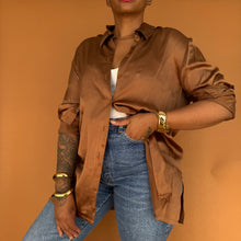 Load image into Gallery viewer, Newly Added: Silk Shirt