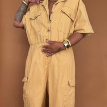 Load image into Gallery viewer, Newly Added: Denim Jumpsuit