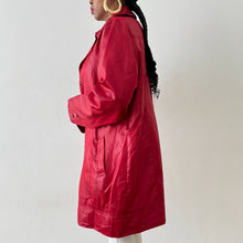 Load image into Gallery viewer, Basic Trench Coat