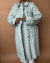 Load image into Gallery viewer, Newly Added: Kate Spade Trench Coat - Thrift Happens 2