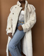Load image into Gallery viewer, Newly Added: Brand New Long Fur Coat