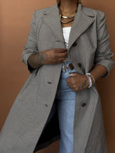 Load image into Gallery viewer, Newly Added: Elegant Basic Trench Coat