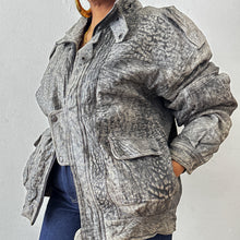 Load image into Gallery viewer, Newly Added: Unisex Genuine Leather Distressed Jacket