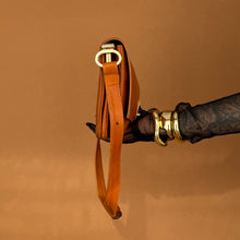Load image into Gallery viewer, Newly Added: Vintage Genuine Leather Clutch Bag