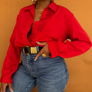 Newly Added: Vintage Blouse