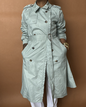 Load image into Gallery viewer, Newly Added: Kate Spade Trench Coat - Thrift Happens 2