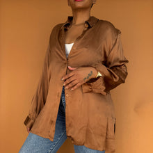 Load image into Gallery viewer, Newly Added: Silk Shirt