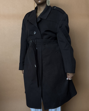 Load image into Gallery viewer, Newly Added: Elegant Vintage Trench Coat - Thrift Happens 2