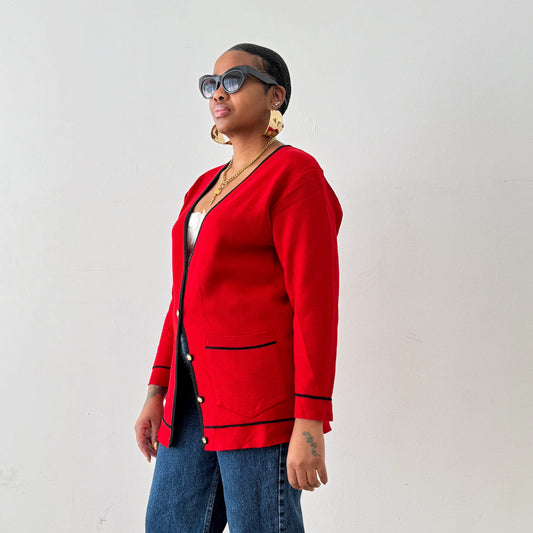 Newly Added: Thick Vintage Cardigan