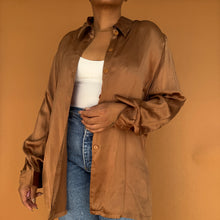 Load image into Gallery viewer, Newly Added: Silk Shirt