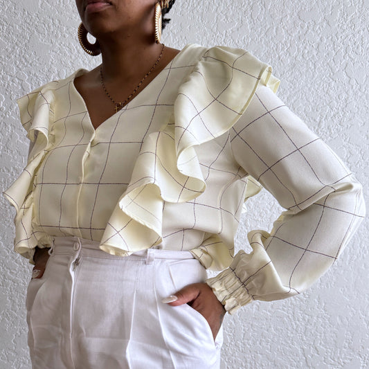 Newly Added: Vintage Blouse