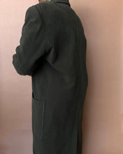 Load image into Gallery viewer, Newly Added: Olive Green Double Breasted Coat