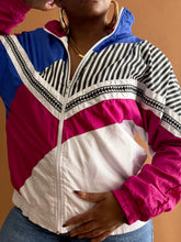 Load image into Gallery viewer, 90s Retro Jacket - Thrift Happens 2