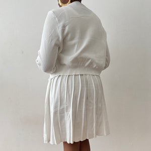 Woollen Two Piece Set
