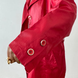Basic Trench Coat