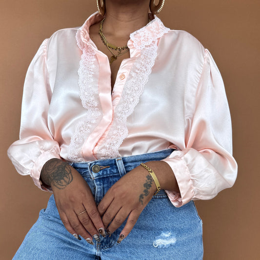 Newly Added: Silk Vintage Shirt