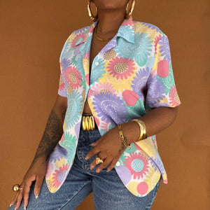 Newly Added: Retro Blouse