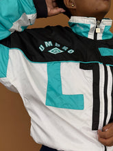 Load image into Gallery viewer, Newly Added: Umbro Colourblock Sports Jacket