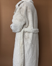 Load image into Gallery viewer, Newly Added: Brand New Long Fur Coat