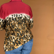 Load image into Gallery viewer, Newly Added: Silky Ombré Print Shirt