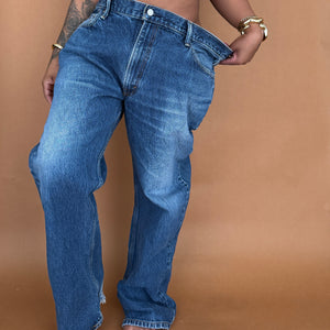 Newly Added: Branded 505 Levi’s Jeans