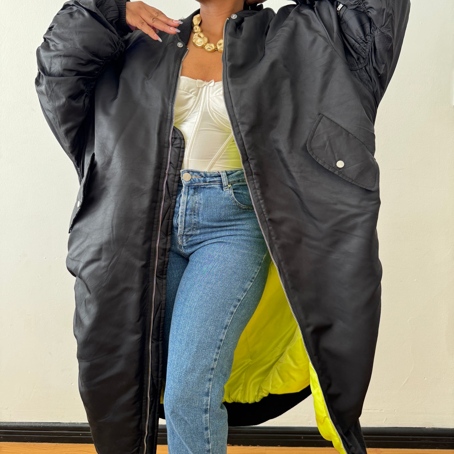 Newly Added: Brand New Winter Jacket