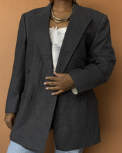 Load image into Gallery viewer, Newly Added: Double Breasted Blazer