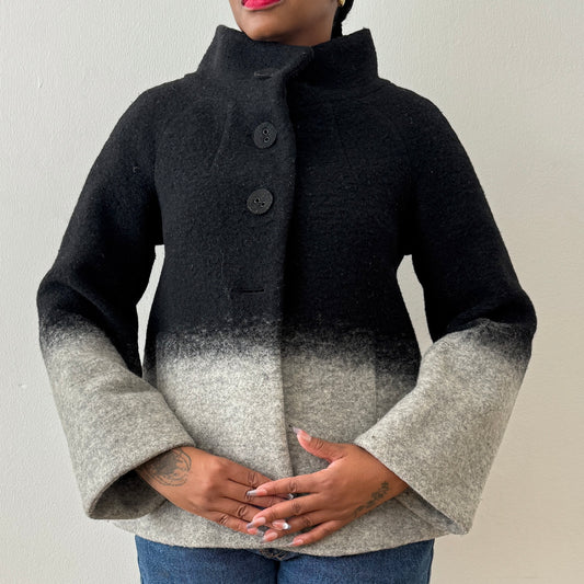 Newly Added: Ombré Winter Coat