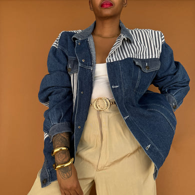 Newly Added: Vintage Denim Jacket