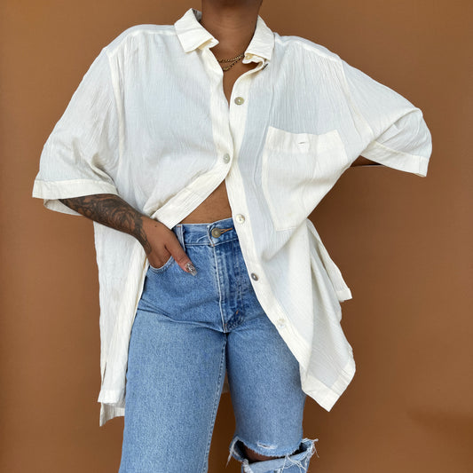 Newly Added: Vintage Short Sleeve Shirt