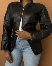 Load image into Gallery viewer, Newly Added: Genuine Leather Jacket