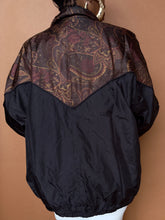 Load image into Gallery viewer, Newly Added: Baroque Panel Windbreaker - Thrift Happens 2