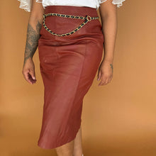 Load image into Gallery viewer, Genuine Leather 2 Piece
