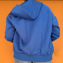 Load image into Gallery viewer, Newly Added: Rabanne x H&amp;M Collab Track Hooded Jacket