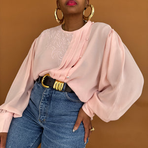 Newly Added: Vintage Elegant Blouse