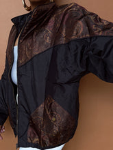 Load image into Gallery viewer, Newly Added: Baroque Panel Windbreaker - Thrift Happens 2