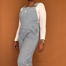 Load image into Gallery viewer, Newly Added: Retro Vintage Dungaree